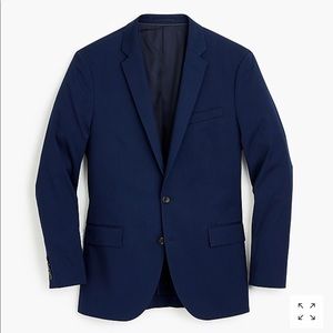 JCrew Ludlow Suit Jacket